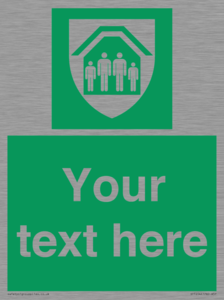 Custom safe condition protection shelter